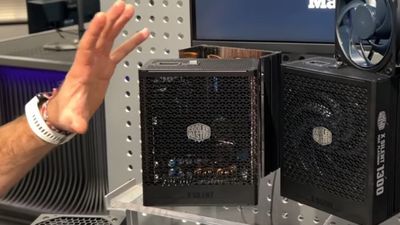 Cooler Master Preps 1100W Passive Power Supply