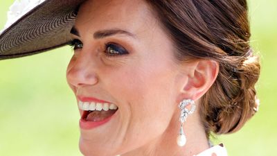 The smart reason we don't see Kate Middleton break this royal beauty rule, according to an expert