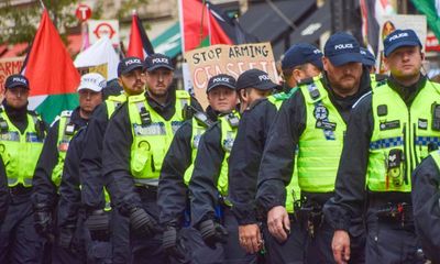 The Observer view on Suella Braverman: a home secretary who undermines the police has no place in government