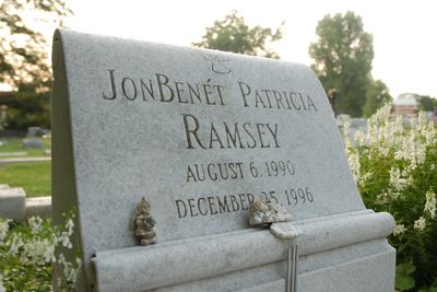 New DNA testing completed in Ramsey case
