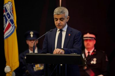 Met Police says fake audio of London mayor ‘not a crime’