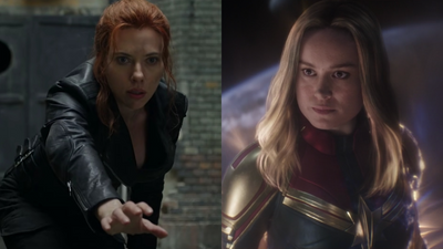 Brie Larson Says Scarlett Johansson Was The First MCU Person To Reach Out On Avengers. Now, She Tries To Pay It Forward