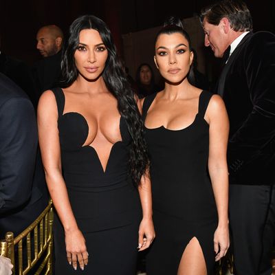 Kim Kardashian Reportedly Hasn’t Met New Nephew Because of Kourtney Kardashian Barker’s Strict “Invite Only” Policy