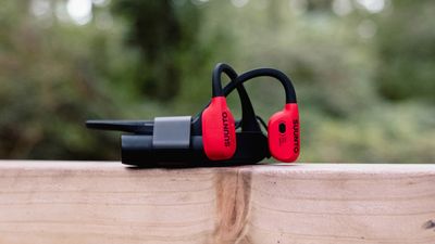 Suunto Wing review: Bone conduction headphone tech with added toughness