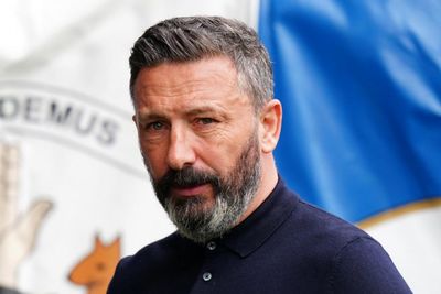 Kilmarnock boss McInnes reports Hibs fan over 'comment that shouldn't be made'