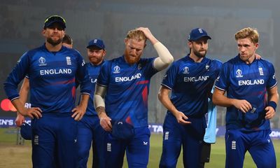 England’s zombie World Cup briefly revived in beguiling win over Pakistan