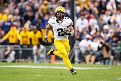 Blake Corum gives Michigan insurance TD over Penn State