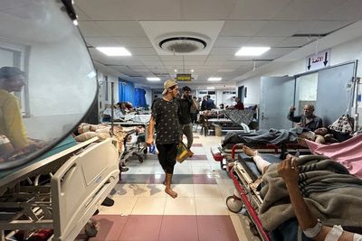 Premature babies die as Gaza’s al-Shifa hospital loses power amid alleged IDF attacks