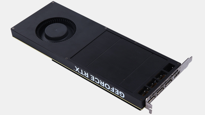 Single-Slot GeForce RTX 4060 Ti Comes With Blower Design