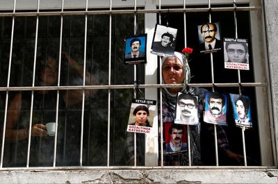 Turkey’s ‘Saturday mothers’ allowed to hold vigil for first time since 2018