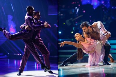 Strictly week eight talking points: From Layton’s ‘once-in-a-lifetime’ Argentine Tango to Ellie and Vito’s romantic Rumba
