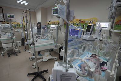 Two premature babies die, 37 under threat at Gaza’s al-Shifa Hospital