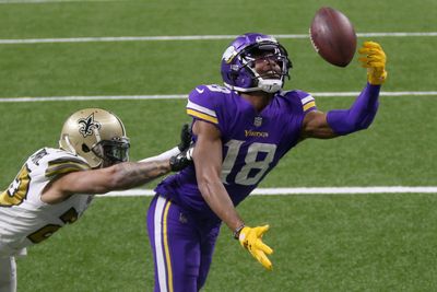 Vikings won’t activate Justin Jefferson off injured reserve vs. Saints