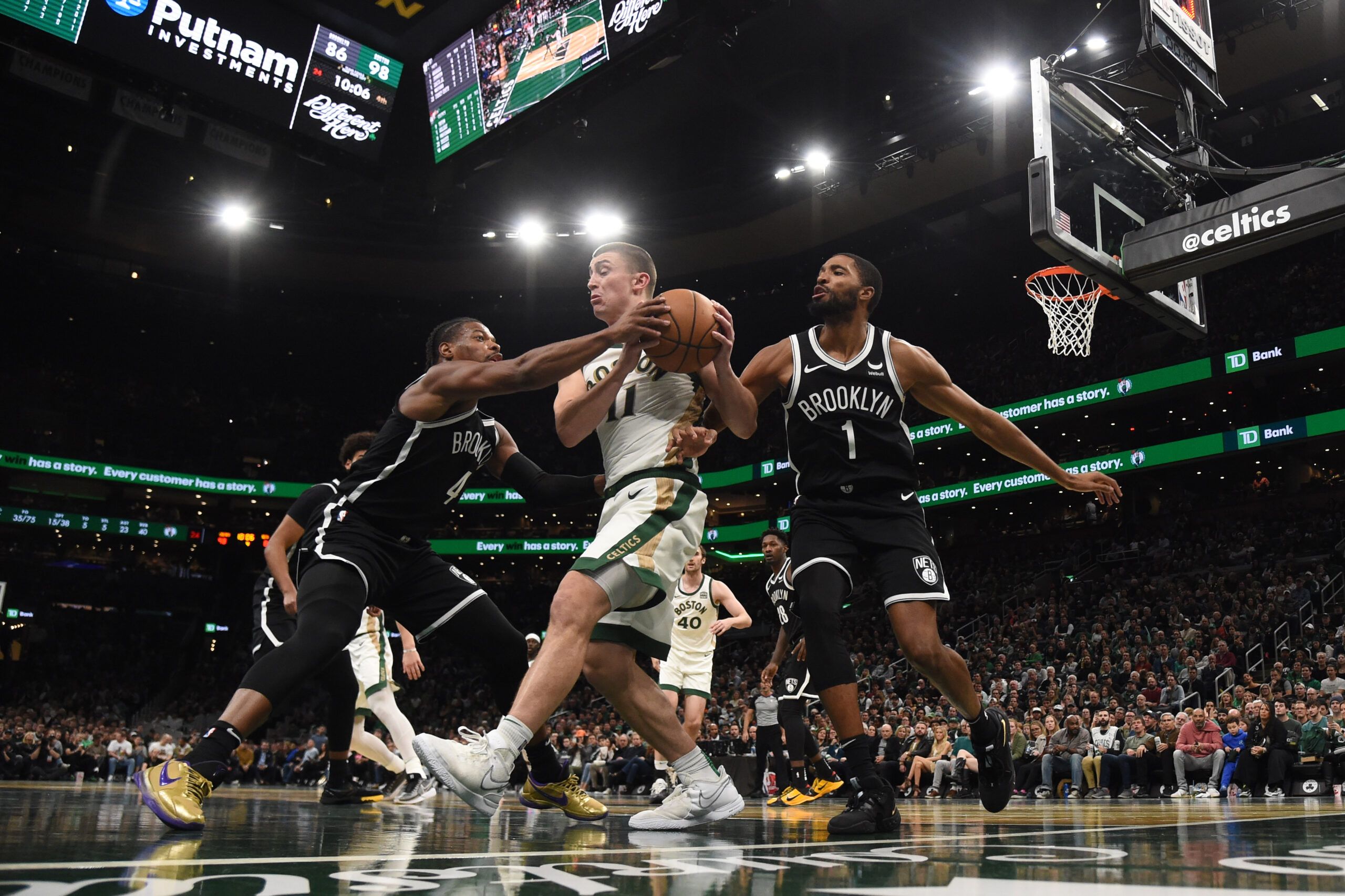 On Payton Pritchard’s big bounceback game for Boston…