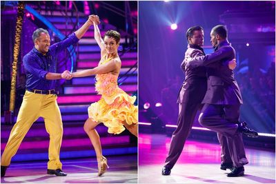Strictly 2023 leaderboard: The scores from week eight as competition heats up before Blackpool