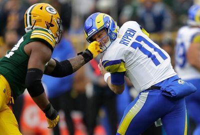 Packers OLB Rashan Gary fined almost $11K for facemask penalty in Week 9