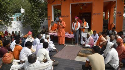 Balak Nath brands himself as ‘Rajasthan ka Yogi’, raises communal passions in Tijara