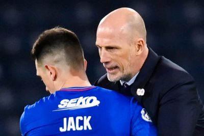 'We'll see what happens' - Ryan Jack relaxed over Rangers contract situation