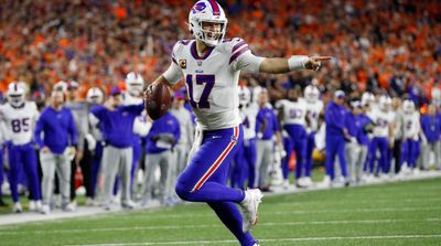 Bills’ Josh Allen Fined for Taunting Bengals During Touchdown Run in Week 9