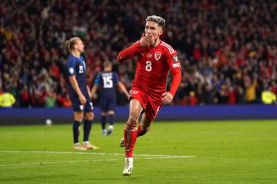 Rob Page: Harry Wilson has been one of Wales’ main men since Gareth Bale retired