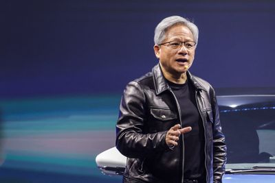 Nvidia CEO Jensen Huang says his AI powerhouse is ‘always in peril’ despite a $1.1 trillion market cap: ‘We feel it’