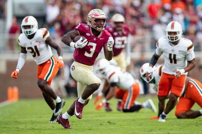 ACC Referees Ripped for Terrible Missed Safety Call in Miami-Florida State Game