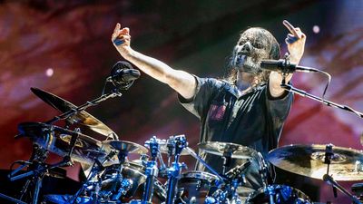 "Know it's been the joy of a lifetime to spend the last 10 years with you": Jay Weinberg releases statement about dismissal from Slipknot