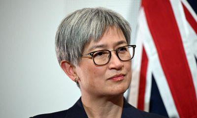 Penny Wong says ‘steps towards ceasefire’ in Israel-Hamas war ‘cannot be one-sided’
