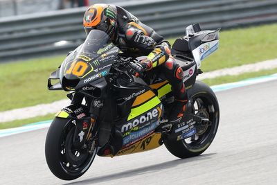Valentino Rossi MotoGP protege Marini in talks to replace Marquez at Honda