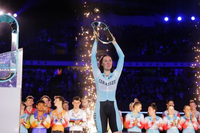 Katie Archibald clinches Track Champions League title in London
