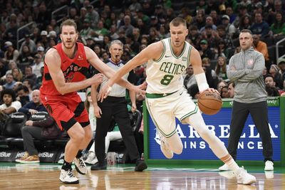 Celtics dominate second half as Boston pummels Toronto 117-94