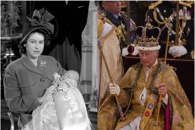 In Pictures: The King’s life year by year as he prepares for 75th birthday