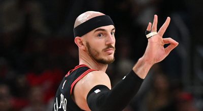 Bulls’ Alex Caruso discusses elite defensive season and increased attention: ‘I continue to impress myself with the heights I can reach’