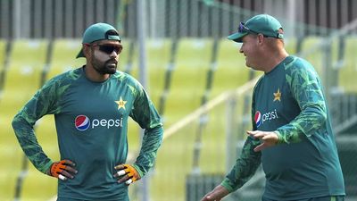 'It's not a crime to make mistakes...': Mickey Arthur backs Pakistan captain Babar Azam
