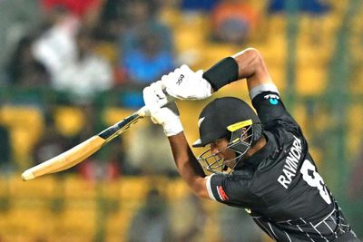 World Cup: Rachin Ravindra eager for showdown as New Zealand face India in semi-final