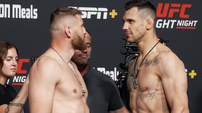 Jan Blachowicz vs. Aleksandar Rakic 2 officially booked for UFC 297 in Toronto