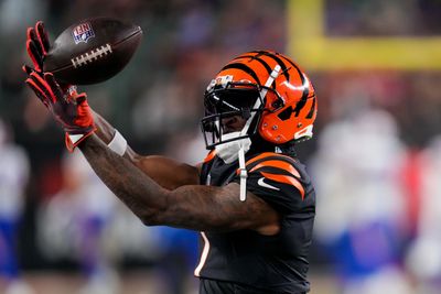 Fantasy football inactives, injuries and weather: Week 10