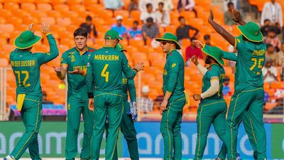 World Cup: Lack of experience in focus as South Africa gear up for semis