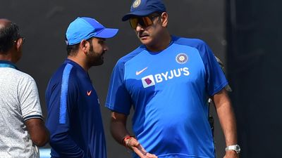 India will have to wait for another three World Cups if they don't win it this time: Shastri