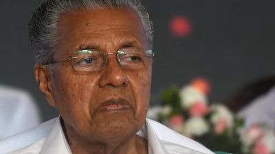 Kerala CM accuses the Centre of turning a blind eye towards Manipur violence