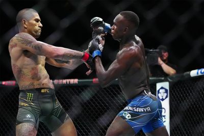 Israel Adesanya shares ‘Frozen’-inspired response to Alex Pereira’s post-UFC 295 callout