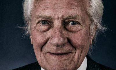 Sunday with Michael Heseltine: ‘We see a lot of our children and our nine grandchildren’