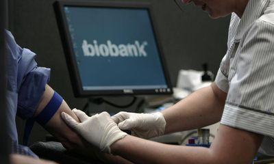 Private UK health data donated for medical research shared with insurance companies