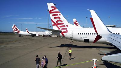 Virgin cabin crew applying to vote on strike action