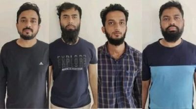 UP anti-terrorism squad arrests four men linked to Aligarh module of ISIS