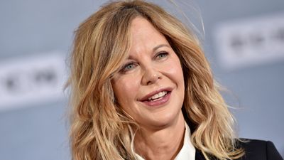 Meg Ryan's bedroom color scheme is perfect for a restful sleep – this designer-approved combination will always remain a favorite