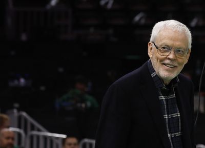 Catching up with the voice of the Boston Celtics, Mike Gorman