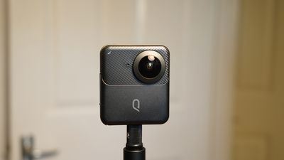 Kandao QooCam 3 review: affordable, rugged 360° action cam