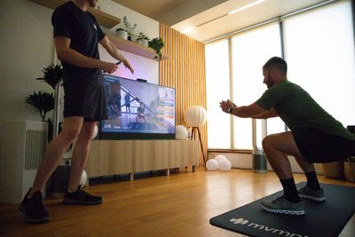 Sky Live review: fitness first