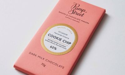 Notes on chocolate: baked goods raise the bar